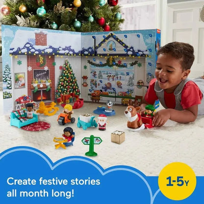 Fisher Price Little People Advent Calendar