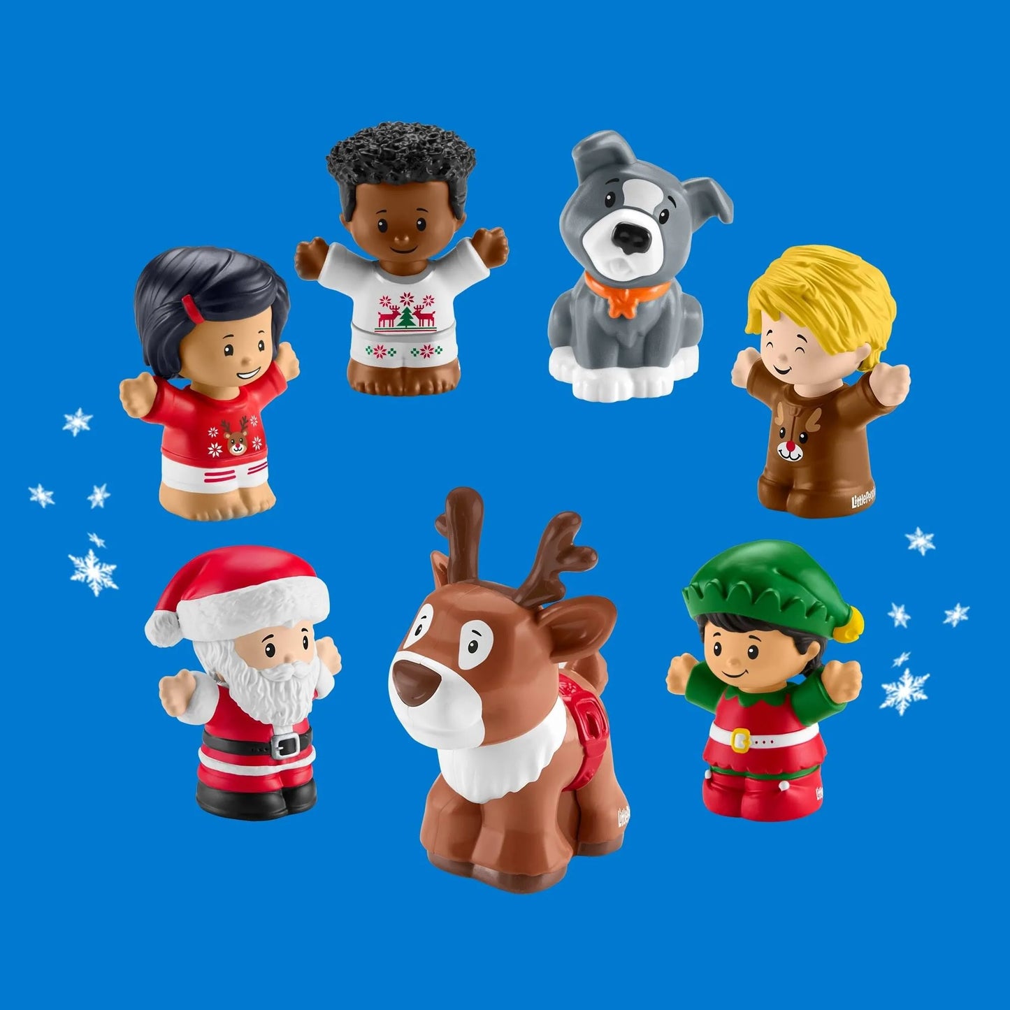 Fisher Price Little People Advent Calendar