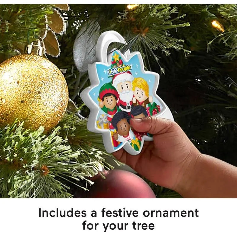 Fisher Price Little People Advent Calendar