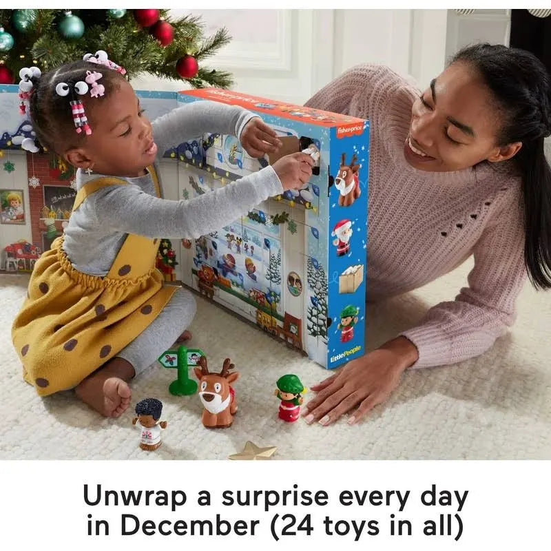 Fisher Price Little People Advent Calendar