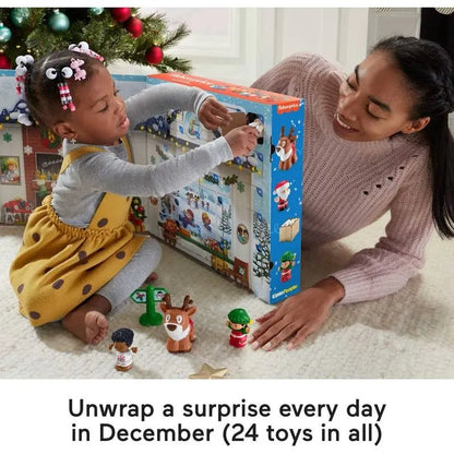 Fisher Price Little People Advent Calendar