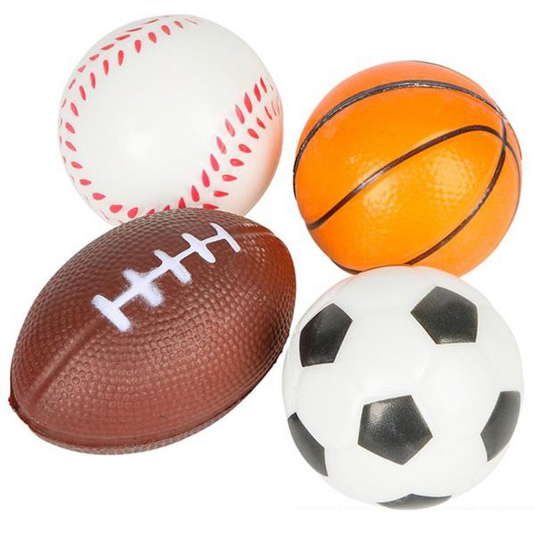 Franklin Sport Stress Balls