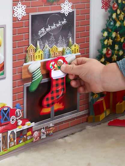 Fisher Price Little People Advent Calendar