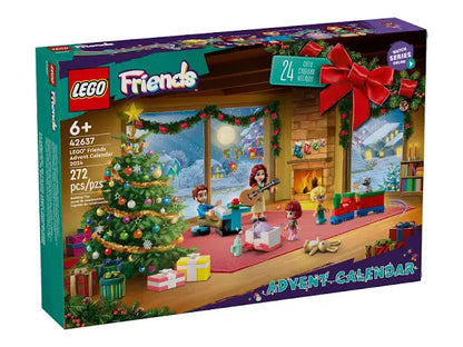 LEGO 42637 Friends Advent Calendar 2024