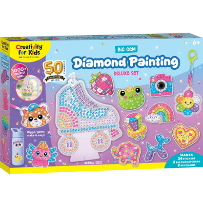 Creativity for Kids Diamond Painting Deluxe Set