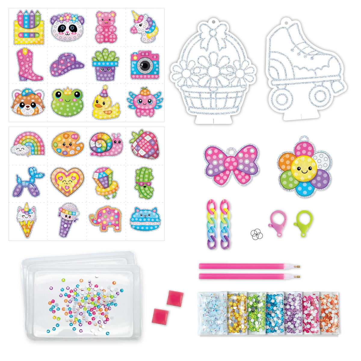 Creativity for Kids Diamond Painting Deluxe Set