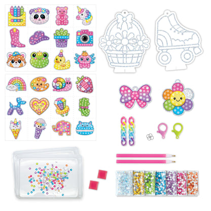 Creativity for Kids Diamond Painting Deluxe Set