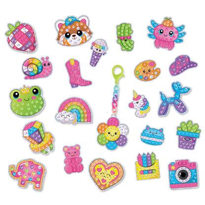Creativity for Kids Diamond Painting Deluxe Set