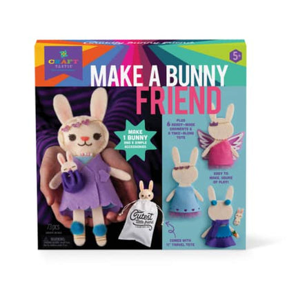 Make A Bunny Friend