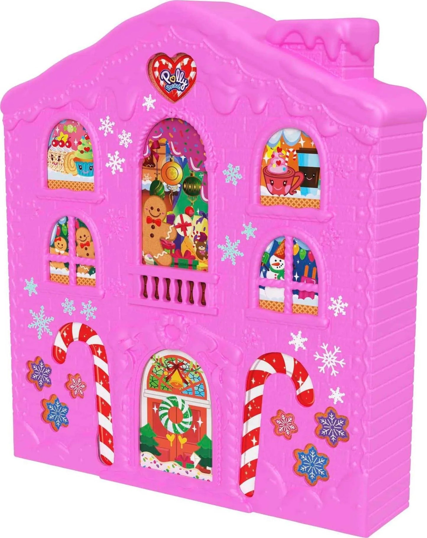 Polly Pocket Advent Calendar