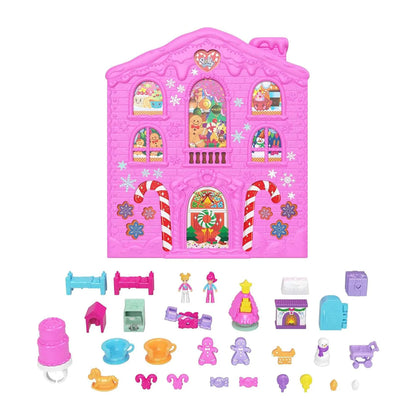 Polly Pocket Advent Calendar