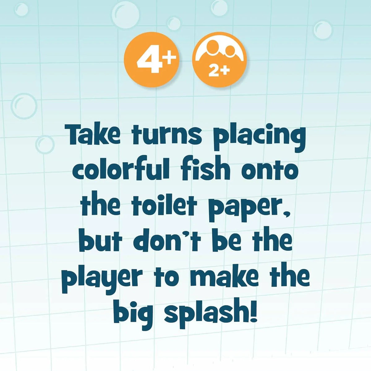 Don’t Flush The Fish