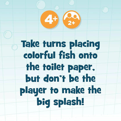 Don’t Flush The Fish