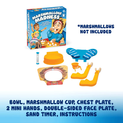 Marshmallow Madness