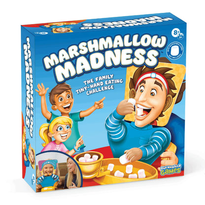 Marshmallow Madness