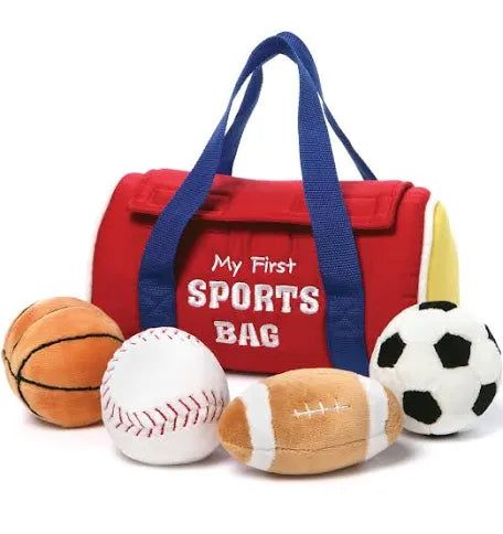 Gund My First Sportsbag