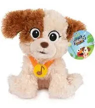 Gund Sesame Street Furry Friends Forever Tango