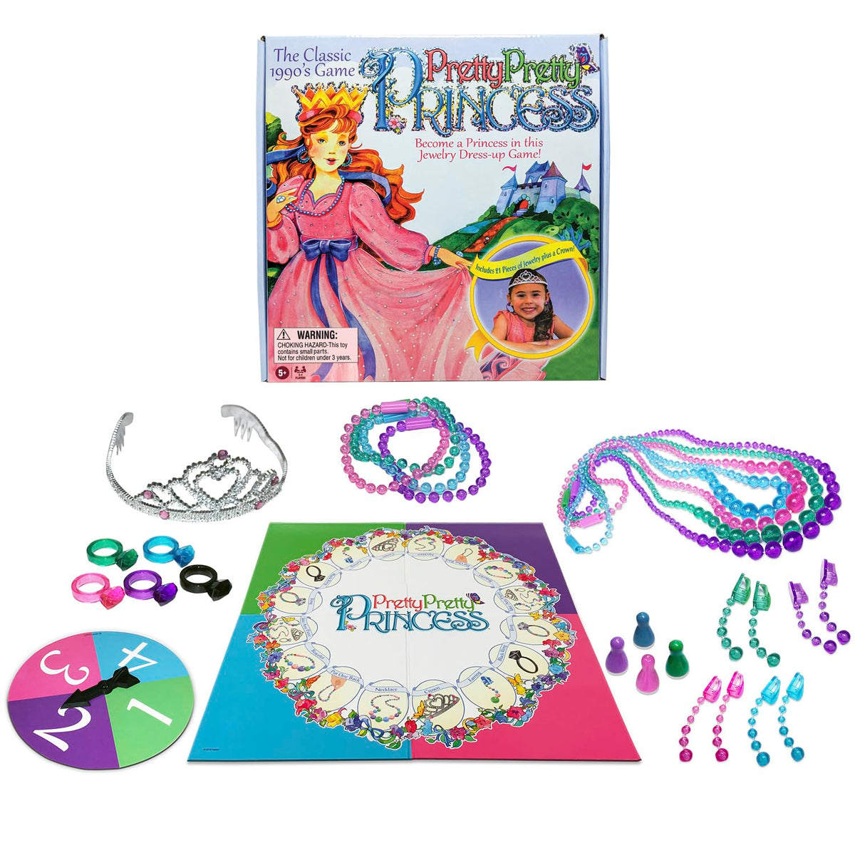 Pretty Pretty Princess
