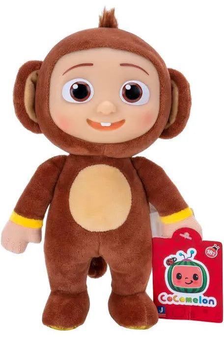 Cocomelon JJ Monkey