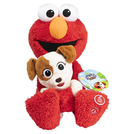 Gund Dance and Play Elmo and Tango