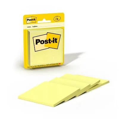 Post-it Unlined 200 Sheets