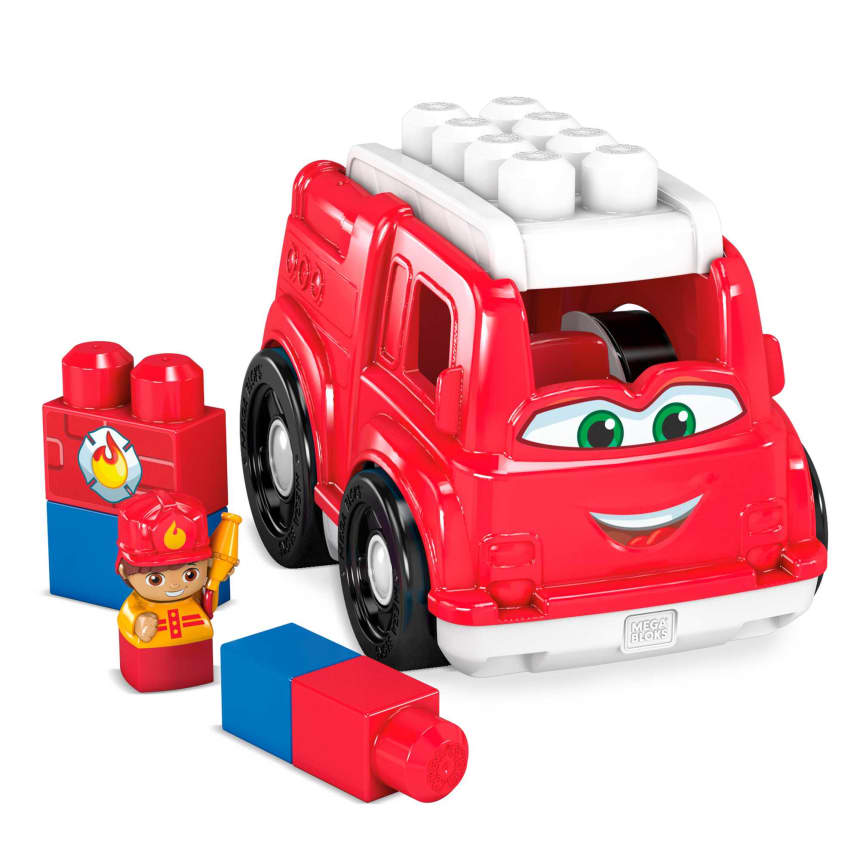 Fisher price/mega block