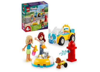 LEGO Friends 42635 Dog-Grooming Car