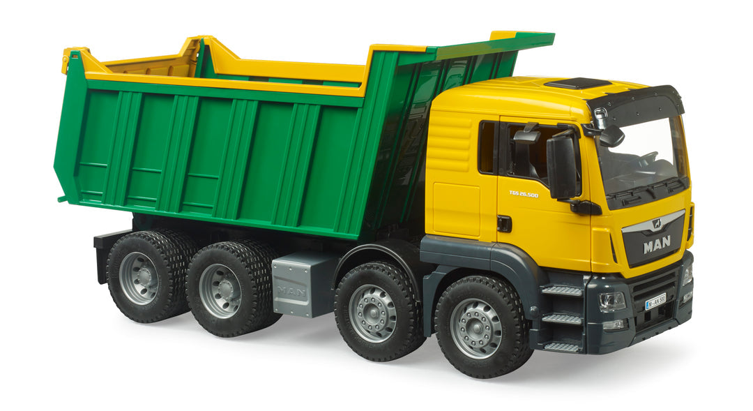 Bruder 03766 MAN TGS Tipper Dump Truck