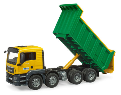 Bruder 03766 MAN TGS Tipper Dump Truck