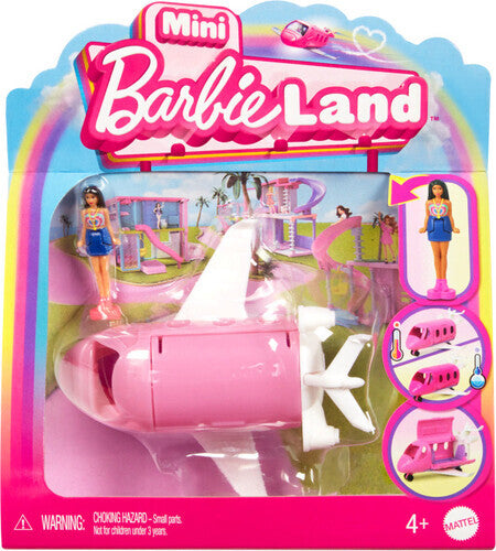 Mini Barbie Land