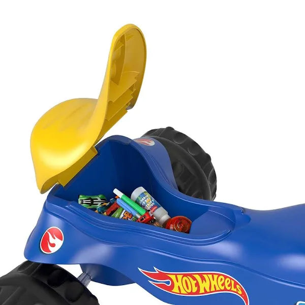 Fisher Price HotWheels Tough Trike