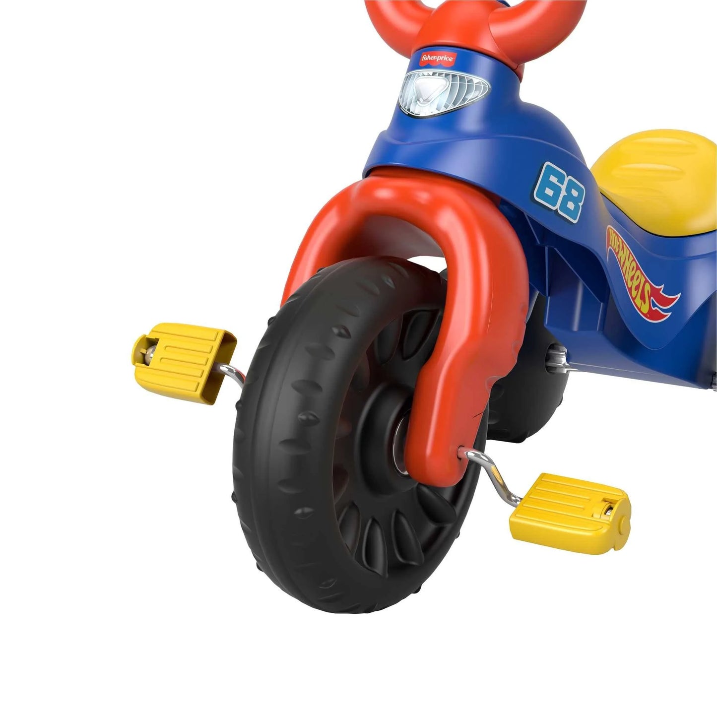 Fisher Price HotWheels Tough Trike