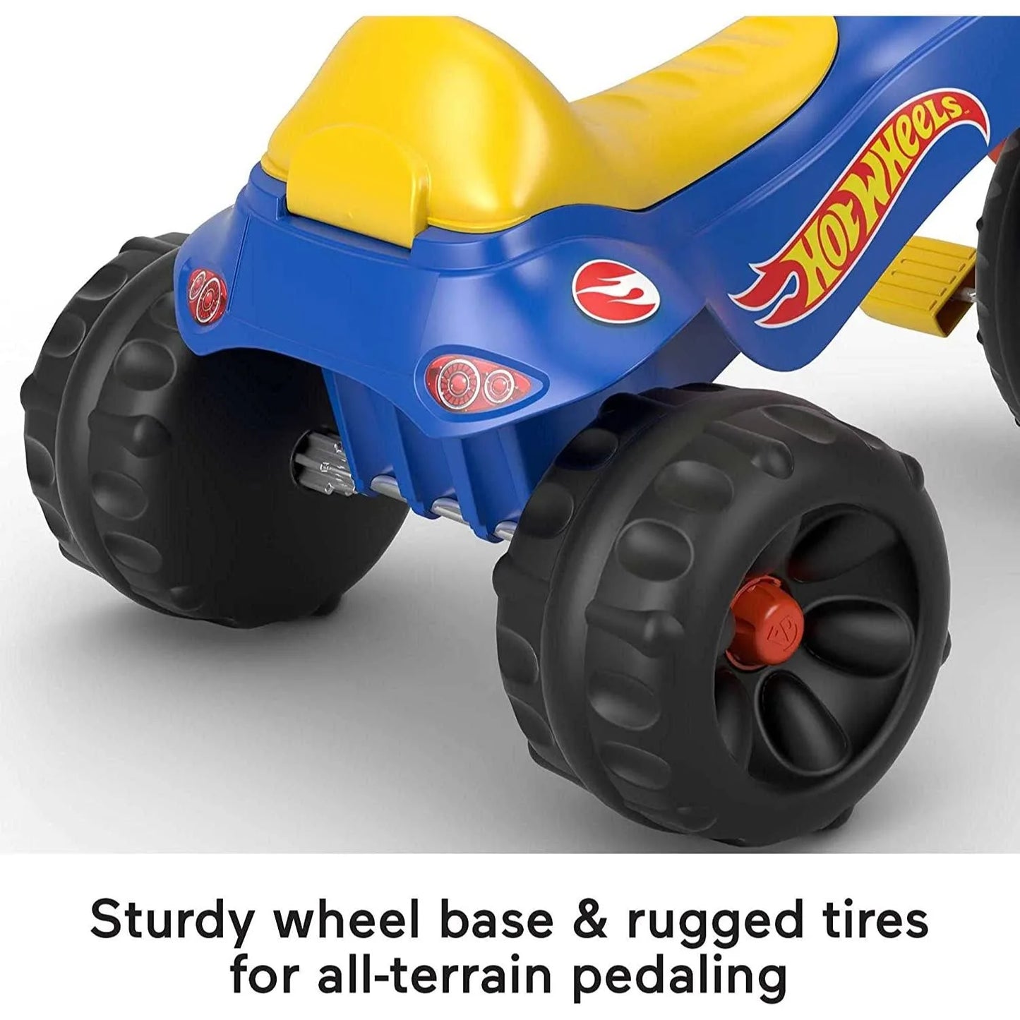 Fisher Price HotWheels Tough Trike