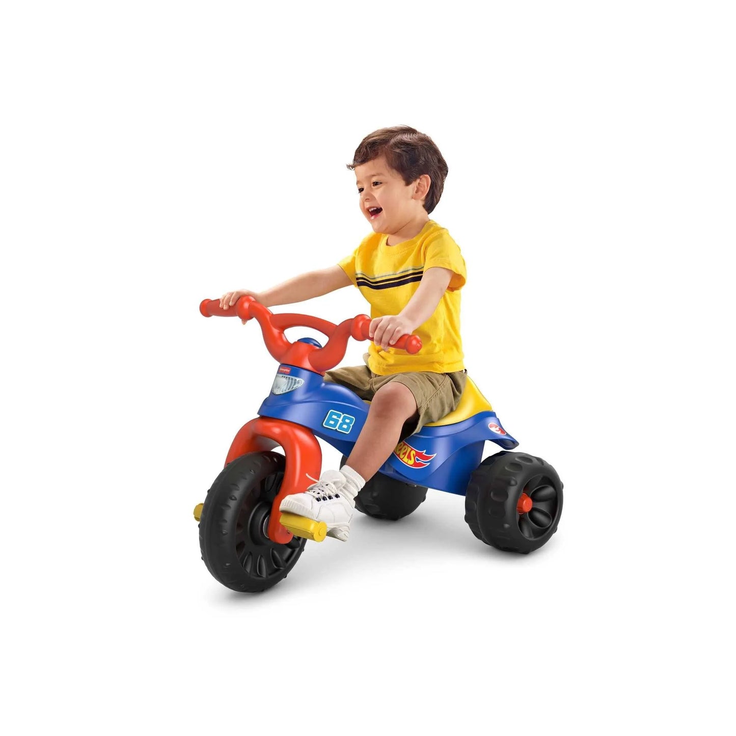 Fisher Price HotWheels Tough Trike