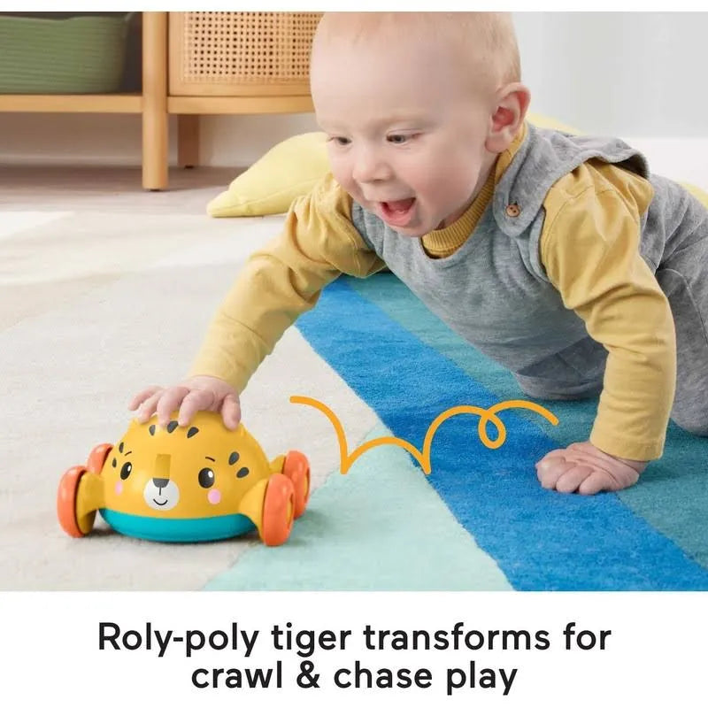 Fisher Price Sit & Crawl Gift Set