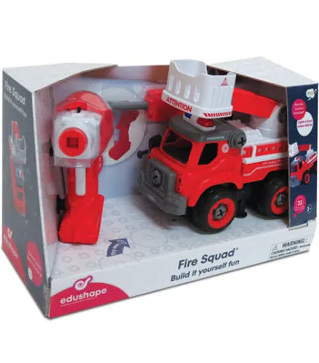 Edushape RC Fire Squad