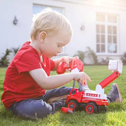 Edushape RC Fire Squad