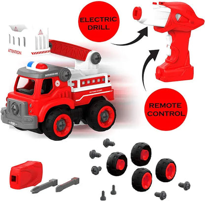 Edushape RC Fire Squad