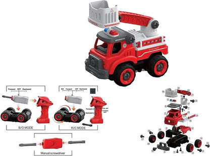 Edushape RC Fire Squad