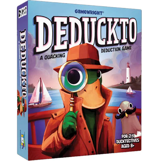 Deduckto Card Game