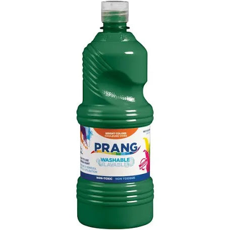 Prang Ready-to-Use Washable Tempera Paint