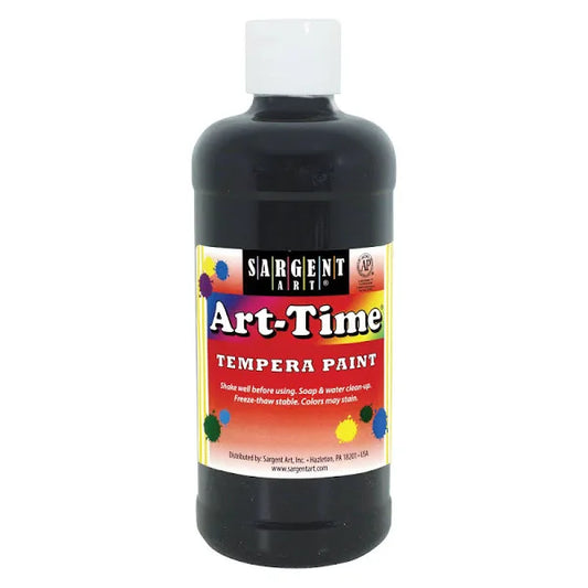 Sargent Art Art-Time Tempera Paint