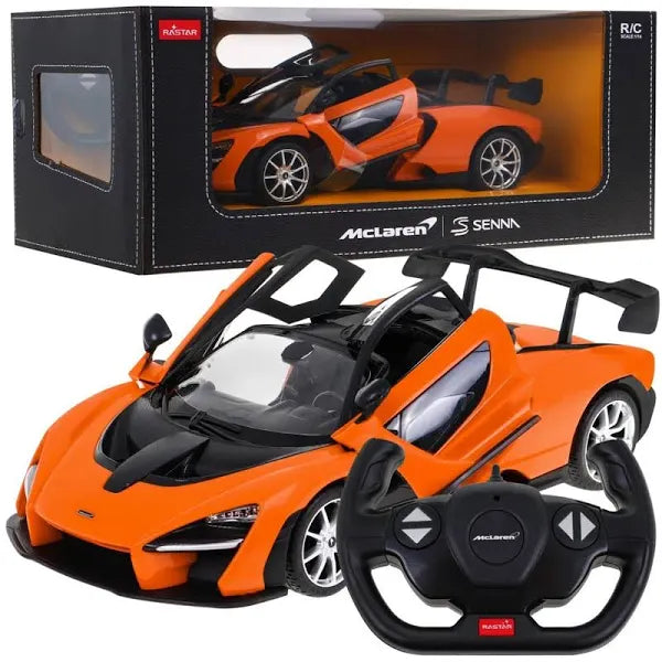 Rastar RC Cars