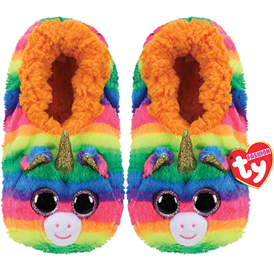 Ty Beanie Boo’s Slipper Socks