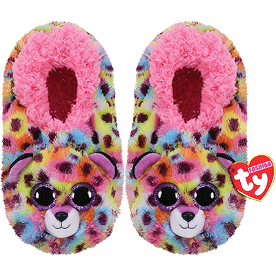 Ty Beanie Boo’s Slipper Socks