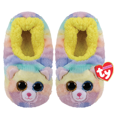 Ty Beanie Boo’s Slipper Socks