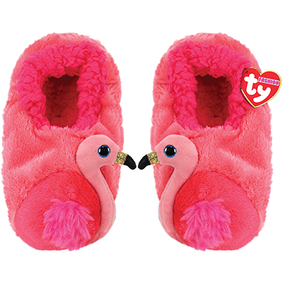 Ty Beanie Boo’s Slipper Socks