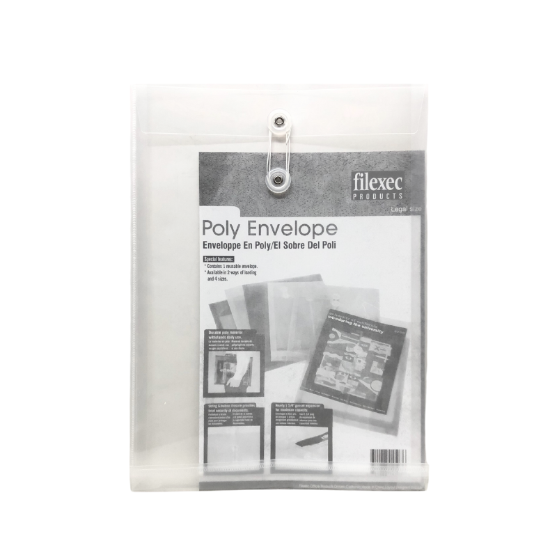 Filexec Products Poly Envelope