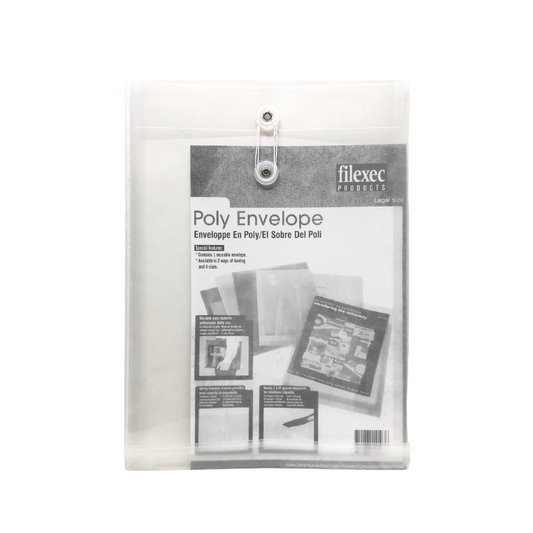 Filexec Products Poly Envelope