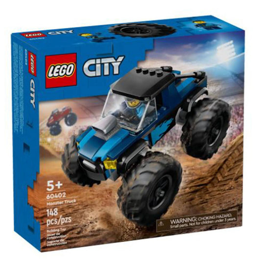 LEGO 60402 City Monster Truck